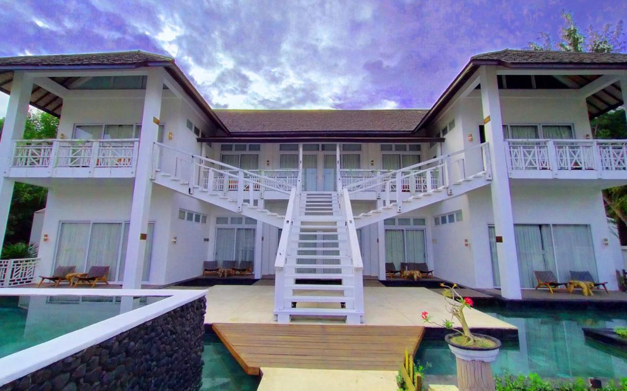 The Trawangan Resort Джили Трауанган Екстериор снимка