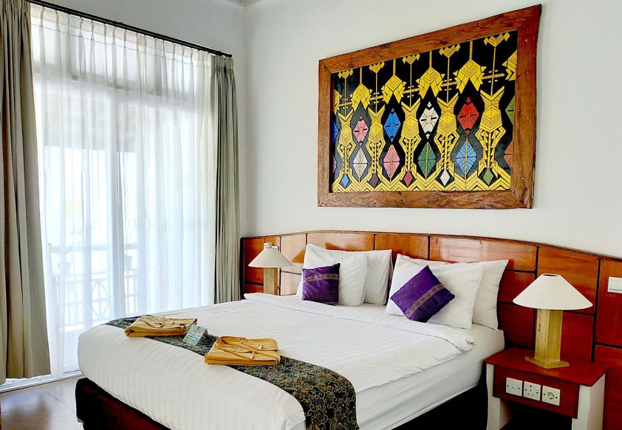 The Trawangan Resort Джили Трауанган Екстериор снимка