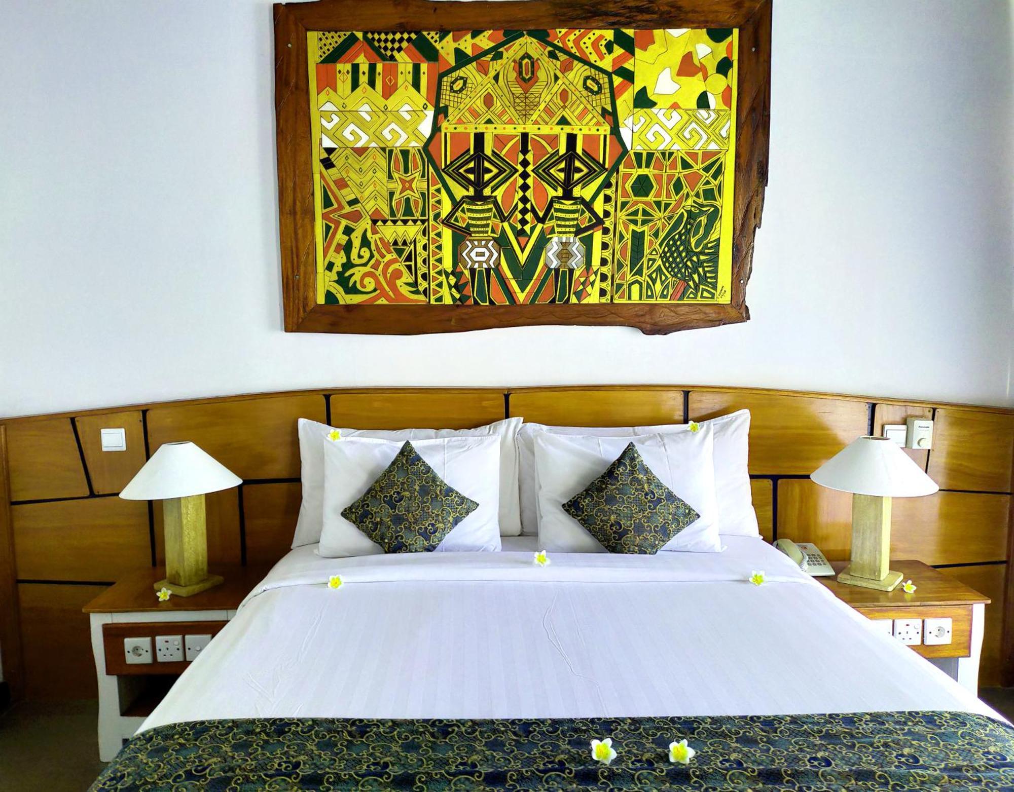 The Trawangan Resort Джили Трауанган Екстериор снимка
