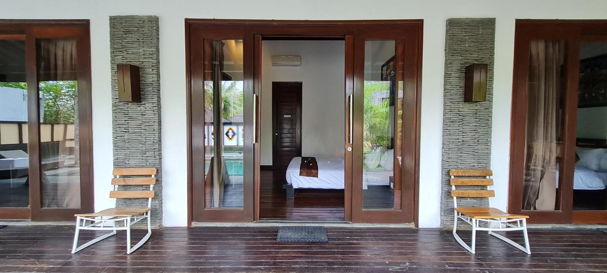 The Trawangan Resort Джили Трауанган Екстериор снимка