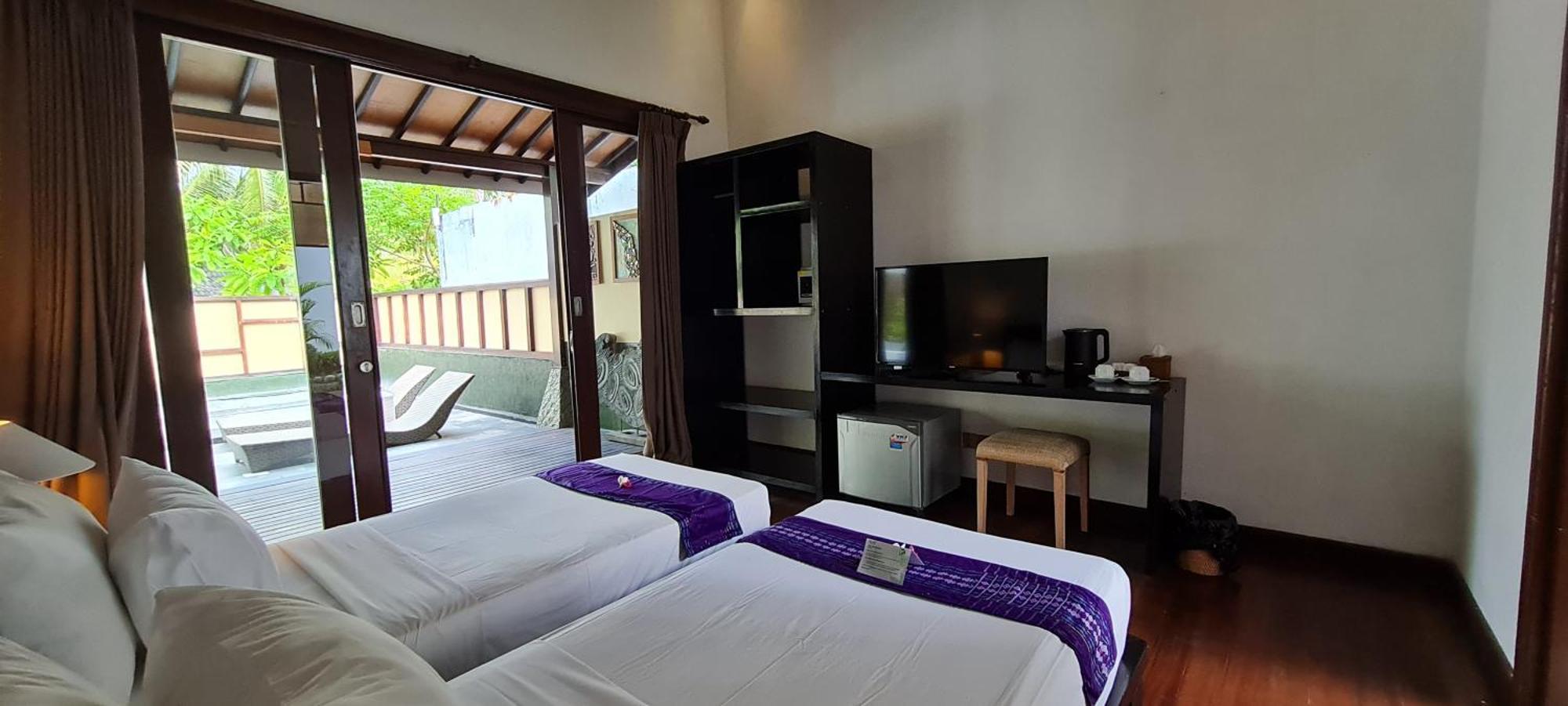 The Trawangan Resort Джили Трауанган Екстериор снимка