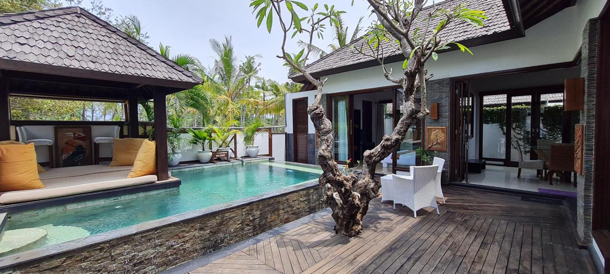 The Trawangan Resort Джили Трауанган Екстериор снимка