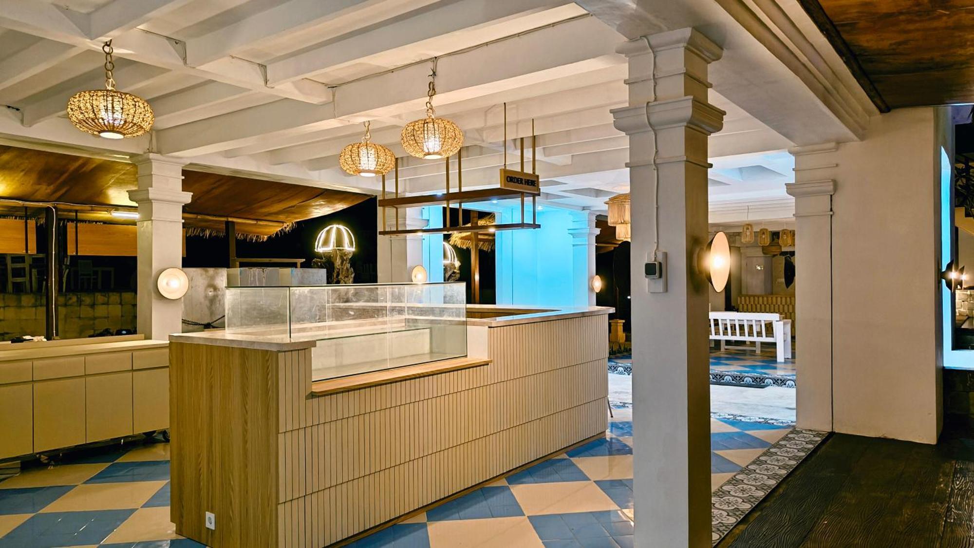 The Trawangan Resort Джили Трауанган Екстериор снимка
