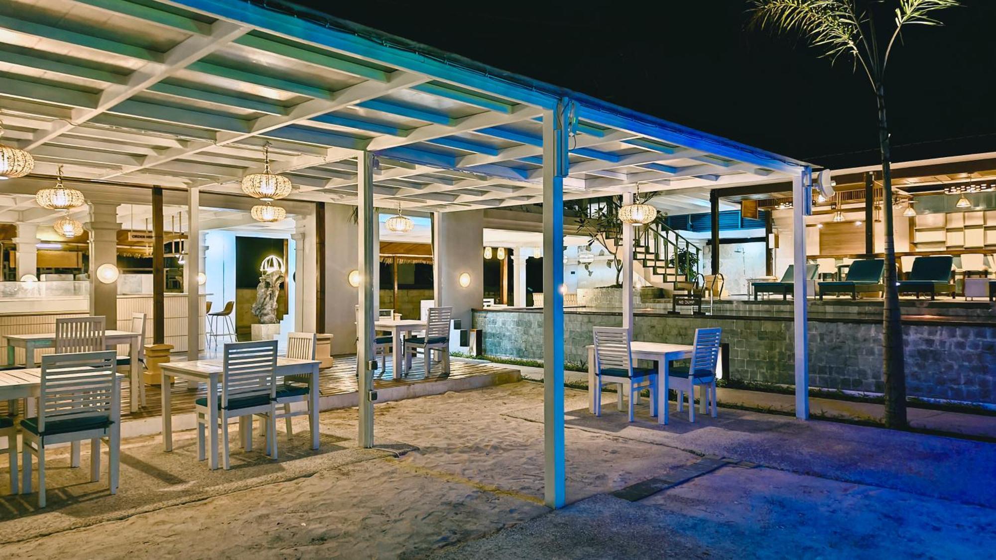 The Trawangan Resort Джили Трауанган Екстериор снимка