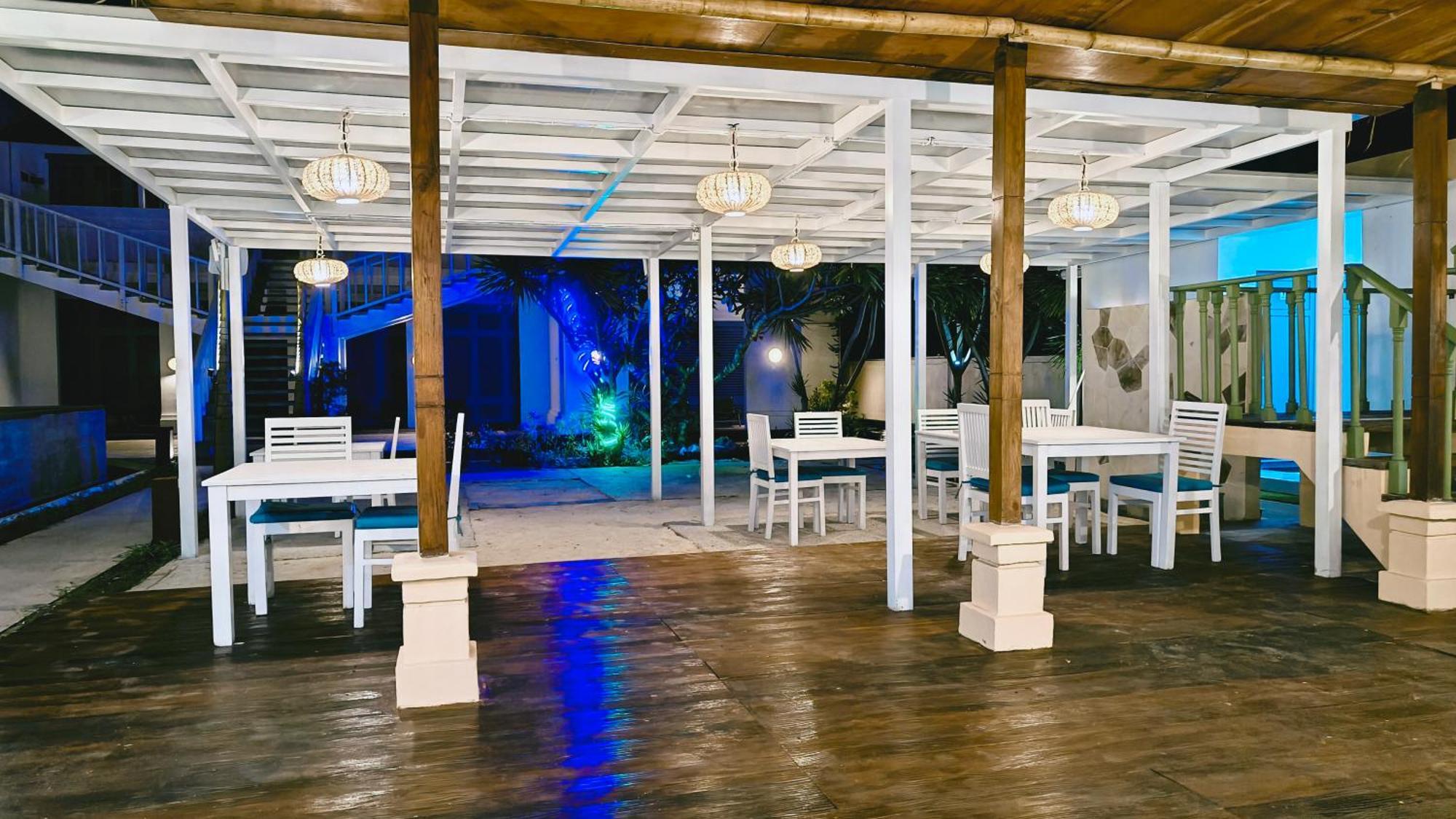 The Trawangan Resort Джили Трауанган Екстериор снимка