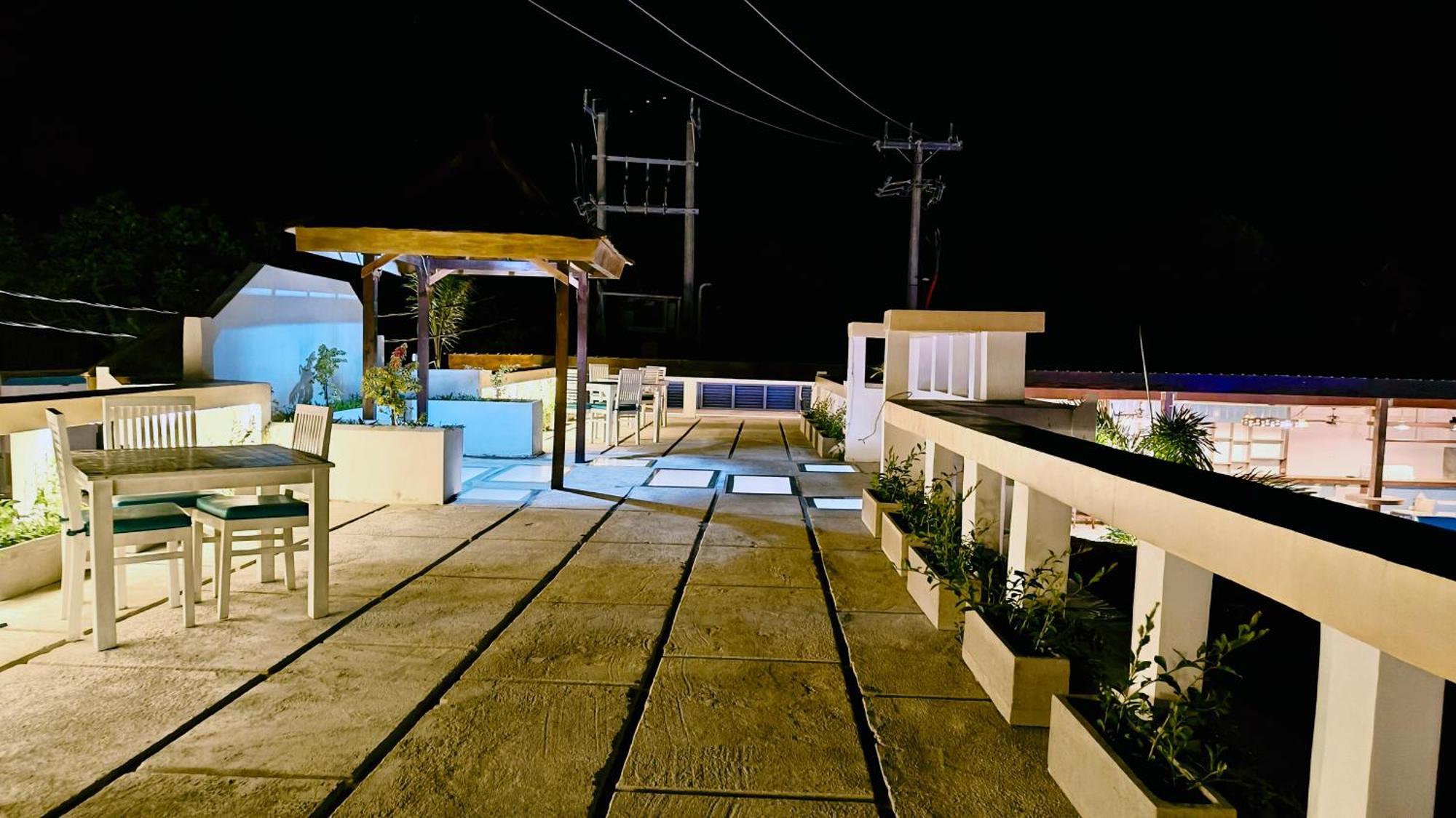 The Trawangan Resort Джили Трауанган Екстериор снимка