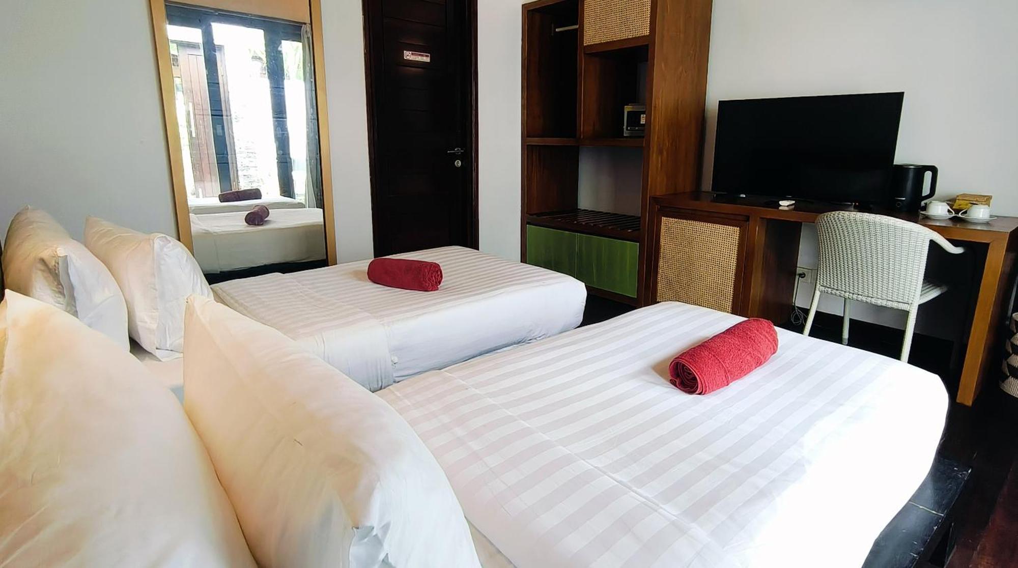 The Trawangan Resort Джили Трауанган Екстериор снимка