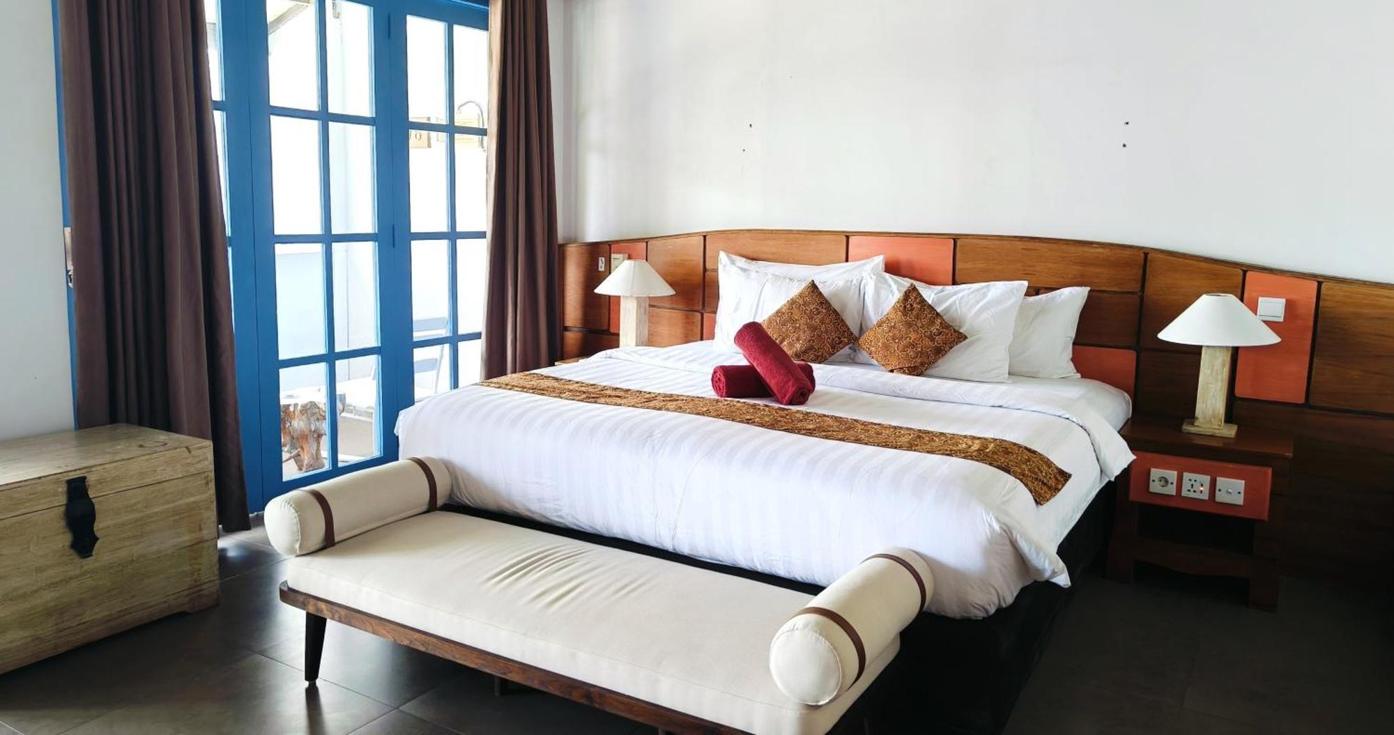 The Trawangan Resort Джили Трауанган Екстериор снимка