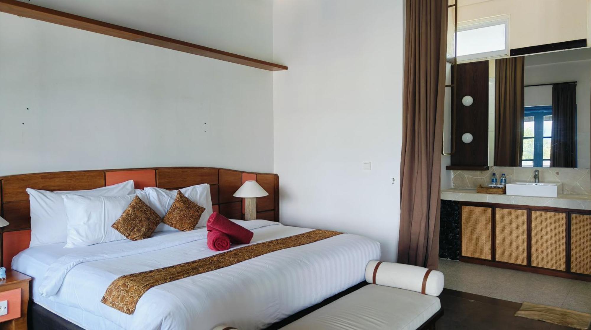 The Trawangan Resort Джили Трауанган Екстериор снимка