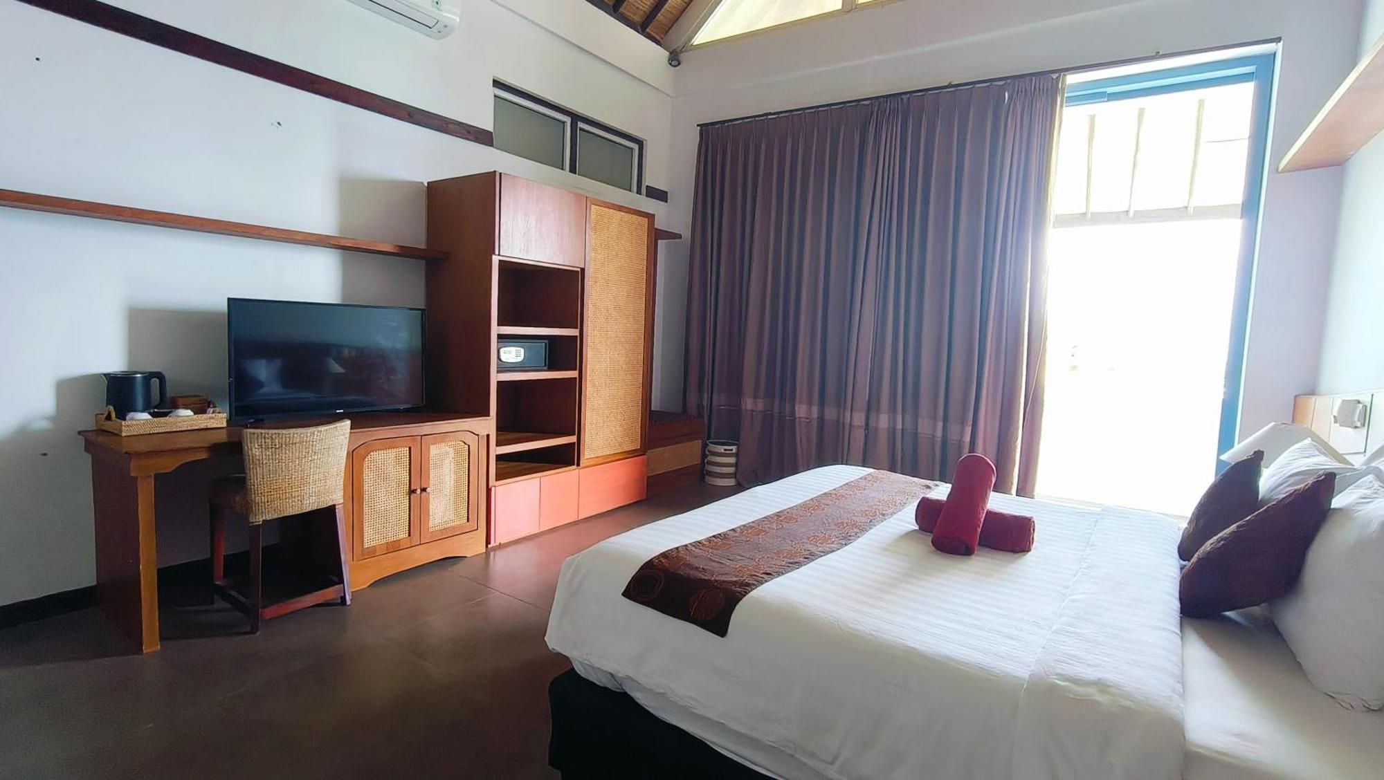 The Trawangan Resort Джили Трауанган Екстериор снимка